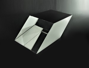 BK7 Optical Glass Rhomboid Prism-Image