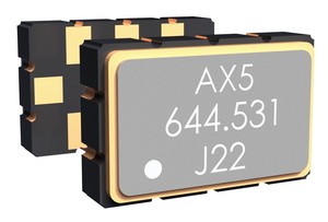 AX5 ClearClock™ 5 x 3.2 mm Ultra-Low Jitter XO-Image