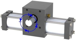 Pneumatic Indexing Drive-Image