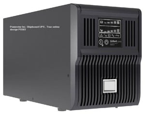 PS503-1000 900W Shipboard UPS Low Cost $olution -Image