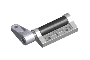 Medical Cart Monitor Hinges -Image