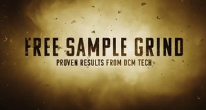 Free DCM Sample Grind-Image