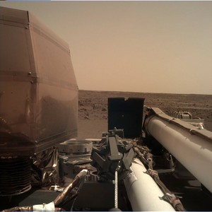 Teledyne image sensors onboard mission to Mars-Image