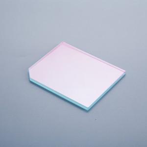 Custom Shape Optical Dichroic Filters-Image