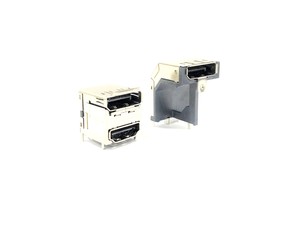 DisplayPort & HDMI Combo Connectors-Image