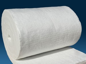 Ceramic Fiber Blanket for Thermal Insulation -Image
