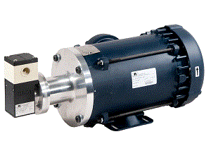 Liquid Pumps with Explosion-proof Motors-Image