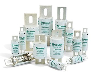 High-Speed Round Body Fuses-Image