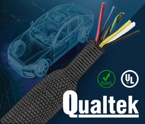 Heat Shrinkable Fabric Tubing-Image