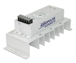 Railway DC-DC Converters, Pure Convection Cooling-Image