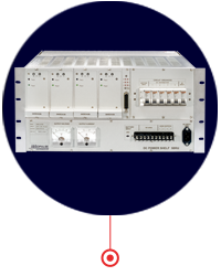 Custom 19" Rack-Mount Power Systems-Image