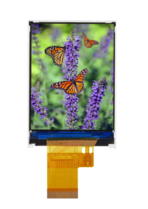 2.0” TFT Display, IPS, High Contrast-Image