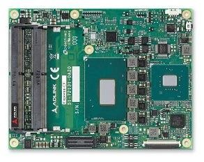 First Quad Core i3 Value Processor on COM Express-Image