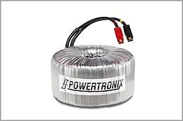 POWERTRONIX Toroidal inductors / chokes-Image