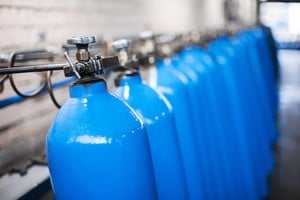 Environics’ Canister Filling-Image