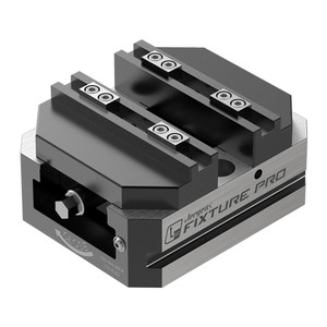 NEW 130mm Self Centering Vise & Accessories-Image