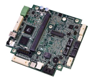 PX1-C415 SBC with Intel® Apollo Lake-I SOC-Image