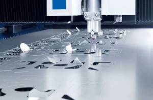 8KW Laser Cutting Power, New Levels of Efficiency-Image