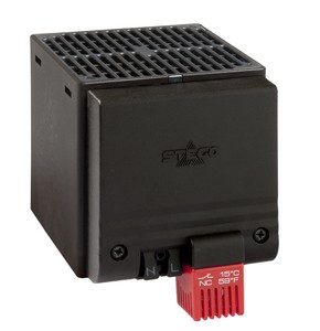 Distribute the heat evenly inside your enclosures.-Image