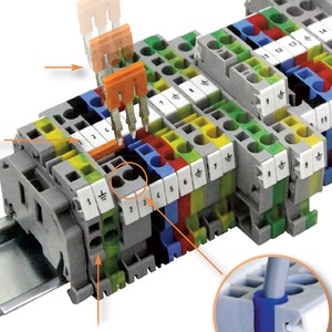 Terminal Blocks for High Vibration Applications-Image