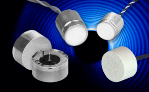 Ultrasonic Transducers For Instrumentation & OEM -Image