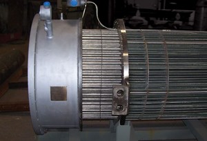 PROCESS & FLANGED IMMERSION HEATERS-Image