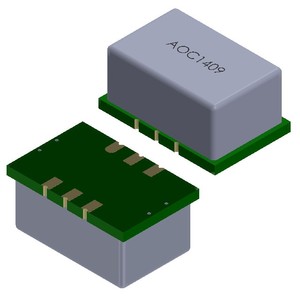 SMD OCXO Series for High-Precision Clocking-Image