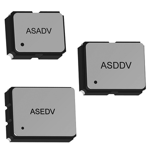Continuous Voltage SMD Oscillators-Image