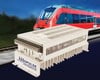 250W Convection cooled railway DC-DC converters-Image