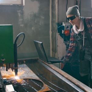 Choosing a CNC plasma table-Image