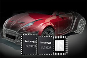 AEC-Q100, 55V Synchronous Boost Controllers-Image