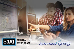 Low Power MCUs with 1MB Flash, 192KB SRAM-Image