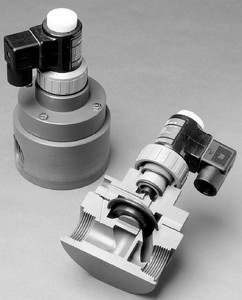 How a Pilot-Operated Solenoid Valve works-Image