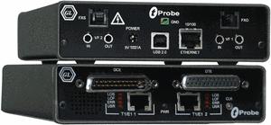 tProbe™ - T1 E1 VF and Serial Data Hardware-Image