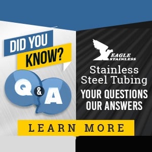 Stainless Steel Tubing Your Questions, Our Answers-Image