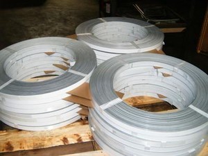 Banding & Strapping to support building insulation-Image