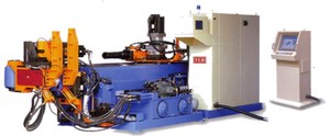 Hybrid Hydraulic Electric Tube Bender-Image