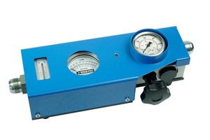 Hydraulic Tester for Servicing Hydraulic Systems-Image