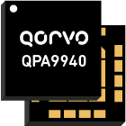 High-efficiency, linearizable power amplifier-Image