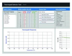 Thermopad Selector Tool Now Available-Image