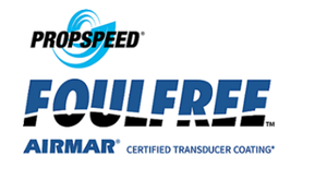 Foulfree™Airmar® Certified Transducer Coating*-Image