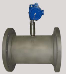 CT Series Turbine Flow Meters for Custody Transfer-Image