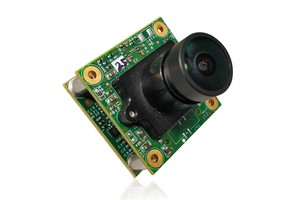 Full HD MIPI CSI-2 color Global Shutter Camera-Image