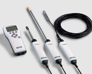Humidity and Temperature Meter HM70 (Handheld)-Image