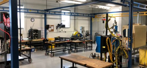 Elevator Braking System Manufacturing-Image