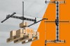 Large DIY palletizing gantry robot from igus®-Image