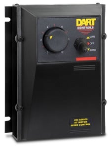 Economical Pump Motor Control to 2HP-Image