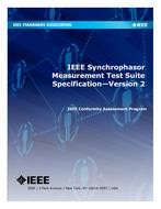 IEEE Test Suite Specification: Synchrophasor -Image