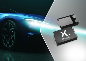 Nexperia Bolsters its Range of CFP Power Diodes-Image