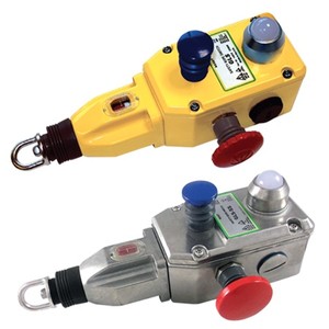 Heavy-Duty Safety Rope Pull Switches-Image